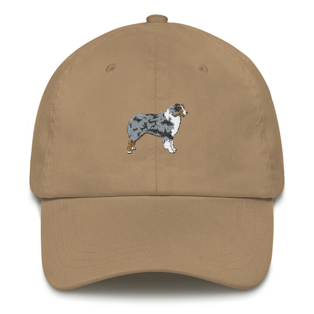 Australian Shepherd Dad Hat – Dog Limited