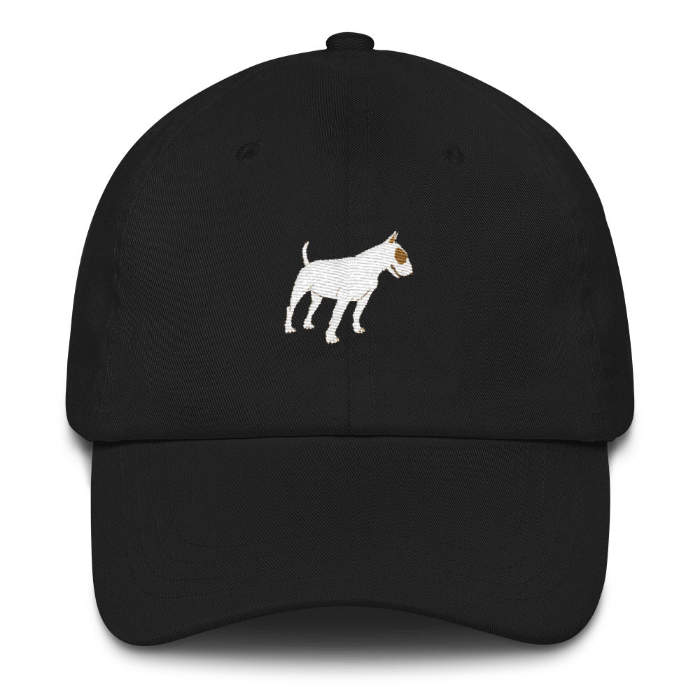 New Jack Rusell terrier dog cartoon Baseball Cap Dropshipping