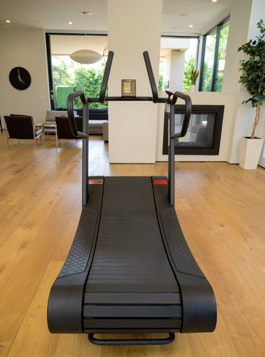 Aspen Stair Climber The Ultimate Uphill Workout Exercise Fitness Weight  Loss Equipment - A Mountain of a Workout, Without Requiring a Mountain of