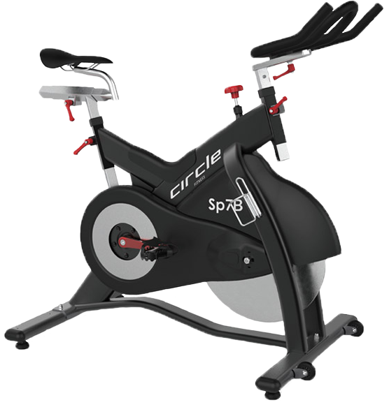 spin bike sweat guard