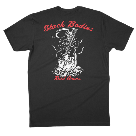 Stack Bodies – Raid Goons