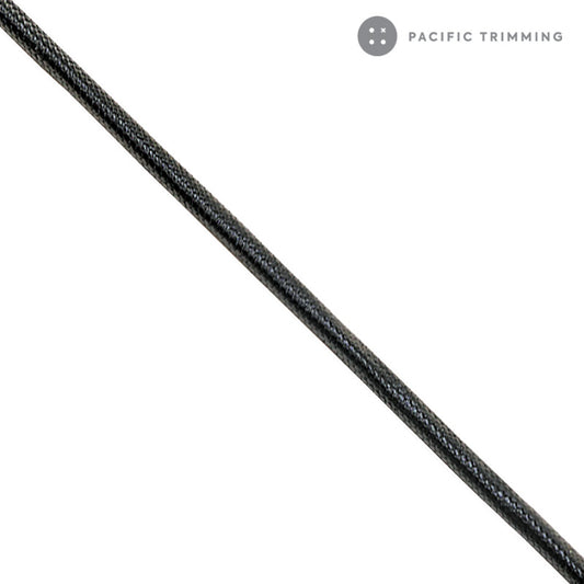 9mm Round Leather Braid : 350014CO(3 Colors Available) – Pacific Trimming