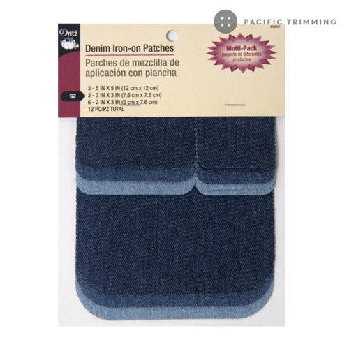 Dritz® Leather Elbow Patches 4-3/4x6-5/8