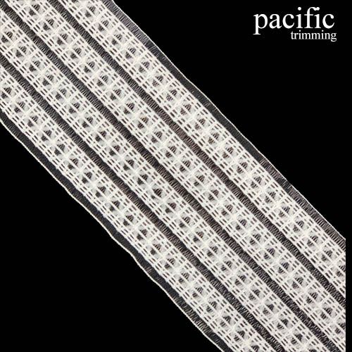 SHEER ELASTIC – Pacific Trimming