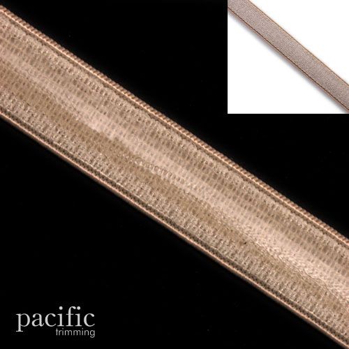 SILICONE ELASTIC – Pacific Trimming
