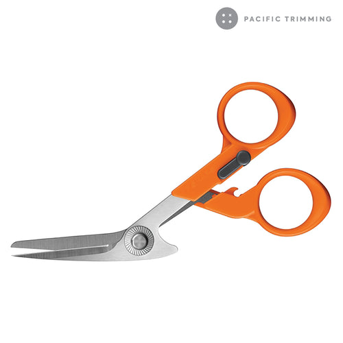 Fiskars Razoredge 9In Fabric Shears For Tabletop by Fiskars