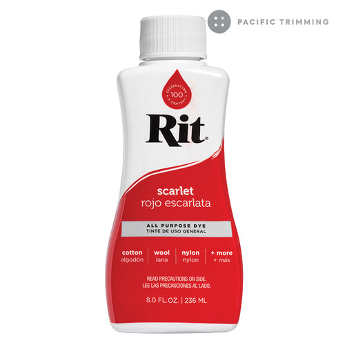 Rit All Purpose Liquid Dye - Rose Quartz - 236 ml (8 oz) – Rit Dye Canada