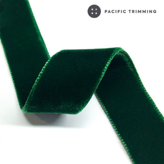 Stretch Velvet Ribbon : MVR19002 (Multiple Colors) – Pacific Trimming