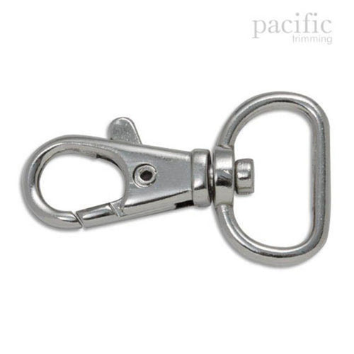 Swivel hook clasp (2 pack) in various sizes/colors * Idleblooms