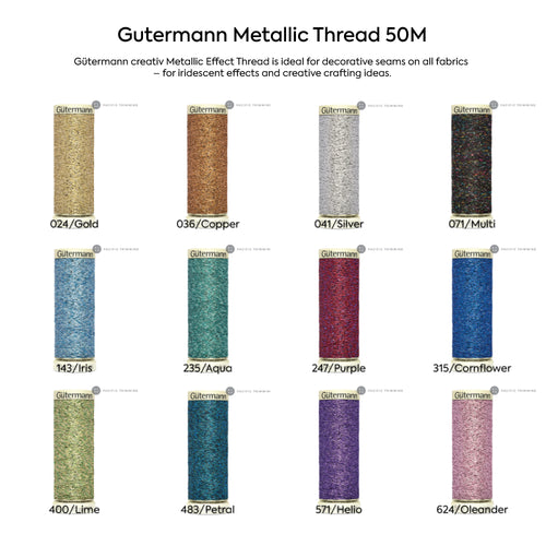 Gutermann Red Upholstery Extra Strong Thread 100m (156)