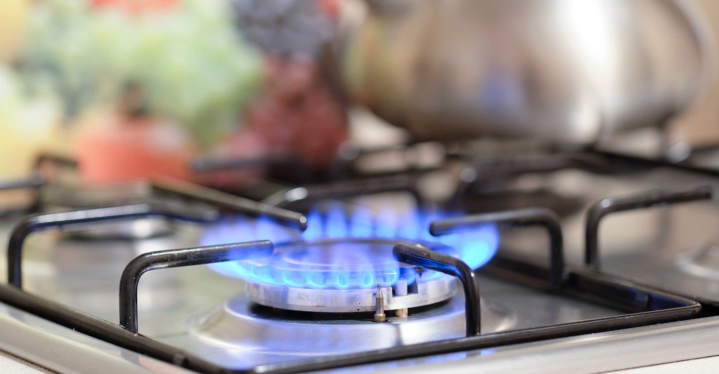 Peligros ocultos en el hogar: ¿Es segura su cocina de gas?