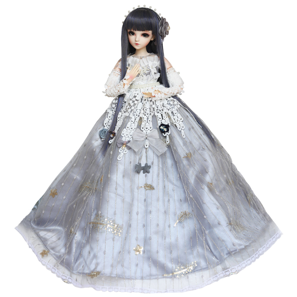 Ucanaan Bjd Dolls 13 Sd Doll 24 Inch 18 Ball Jointed Doll Diy Toys Wi Ucanaan 0090