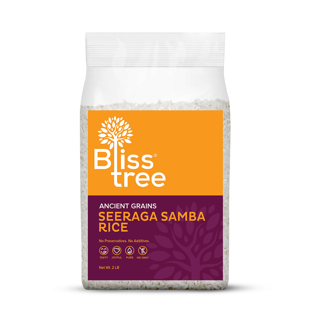 seeraga samba rice for weight loss