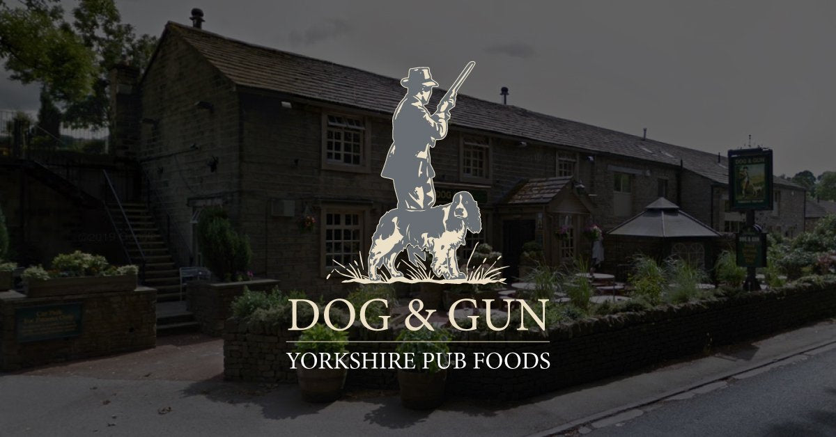 Yorkshire Pub Foods By The Dog and Gun