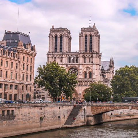 La Cathédrale Notre-Dame de Paris