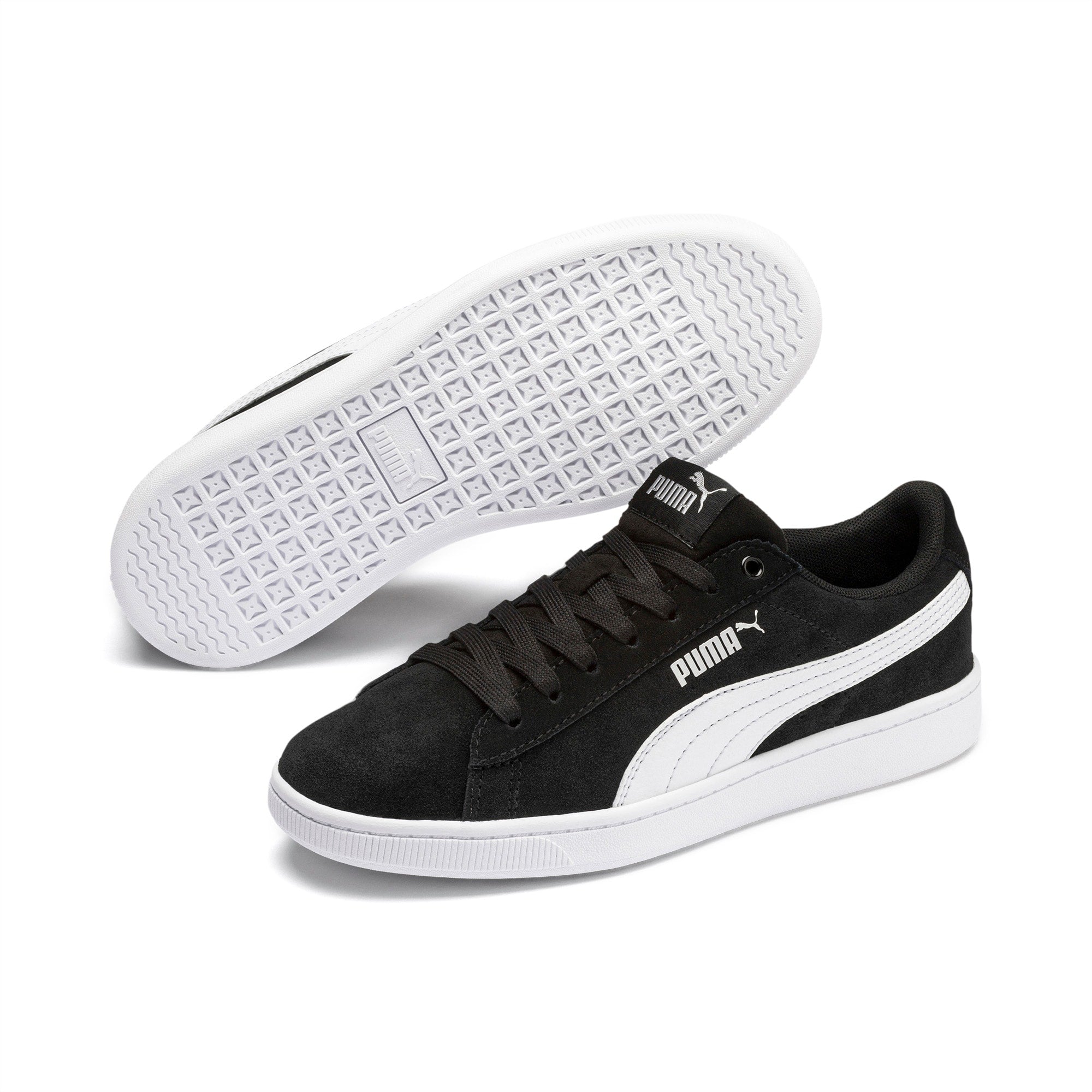 puma women's vikky sneaker