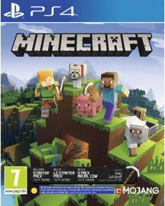 Minecraft Bedrock Edition Ps4 Game Ebuy Bah