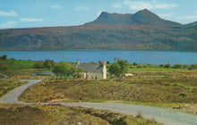 Load image into Gallery viewer, Scotland Postcard - Little Loch Broom, Ross-shire - Mo’s Postcards 
