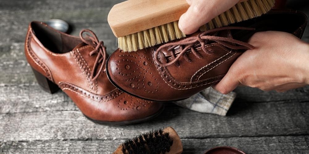 How To Clean 4 Different Types of Shoes – Jhuti