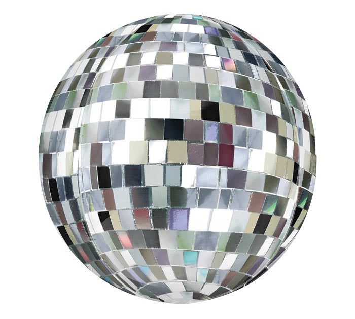 16" Disco Ball Orbz