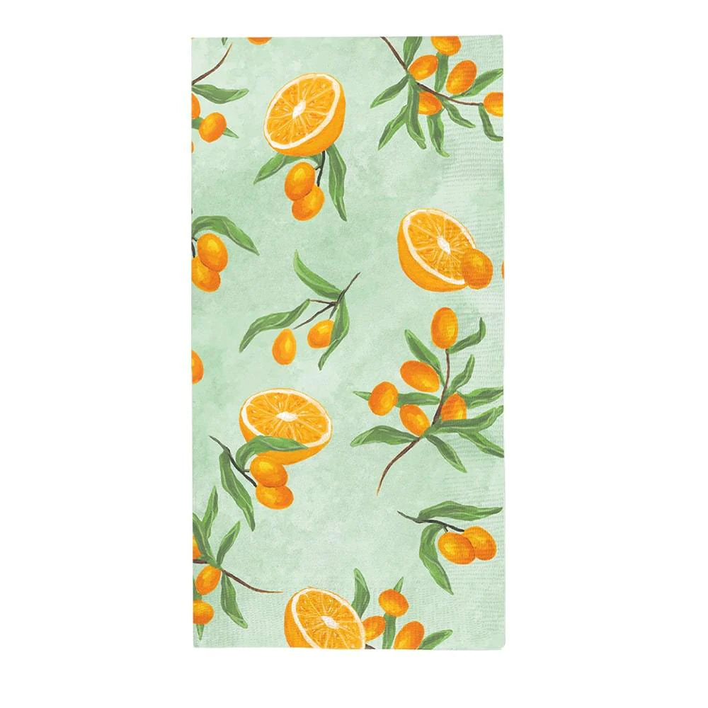 Mimosa Guest Towels