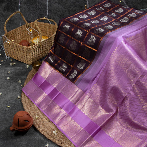 Grand Silk Sarees For Wedding