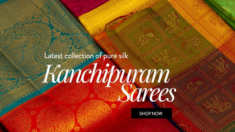 Kuberan Kanchipuram Silks