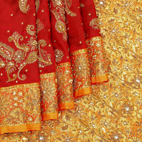 Kuberan Silks Wedding Sarees   