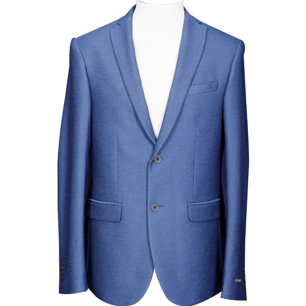 Regular Fit Cotton Mens Blue Blazer at Rs 1800 in Pune