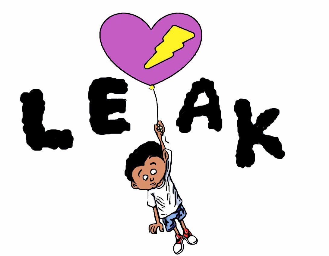 LEAK Clothing Collection