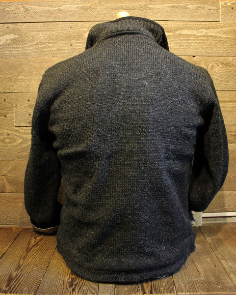 Tan Wool Cowboy Sweater – Custom Cowboy Shop
