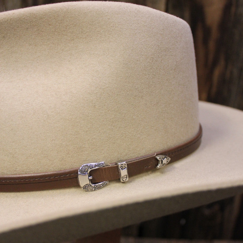 Stetson Broken Bow Buffalo Wool Hat – Custom Cowboy Shop