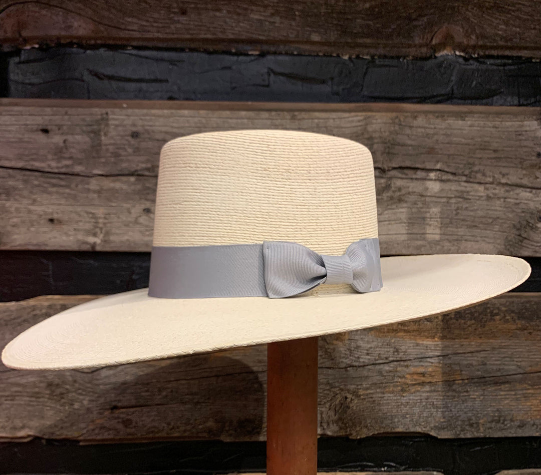 Stampede-Strap Wide-Brim Straw Hat curated on LTK