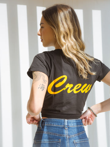 Camiseta Crew