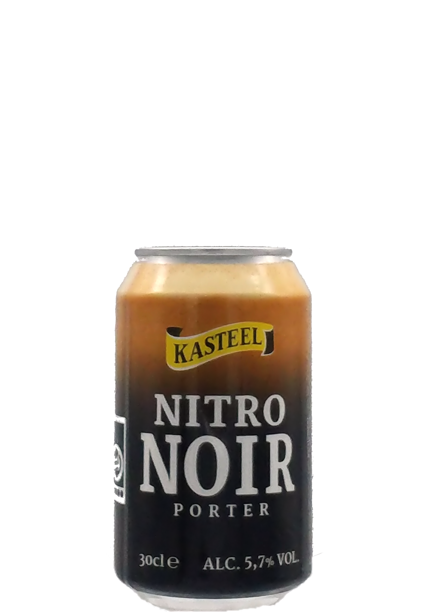 Kasteel Nitro Noir 5,7% 33cl