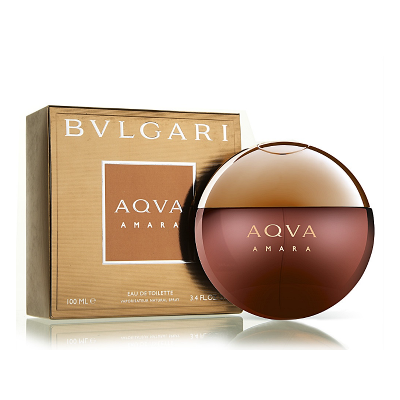 Bvlgari Aqua Amara Eau De Toilette Spray By Bvlgari
