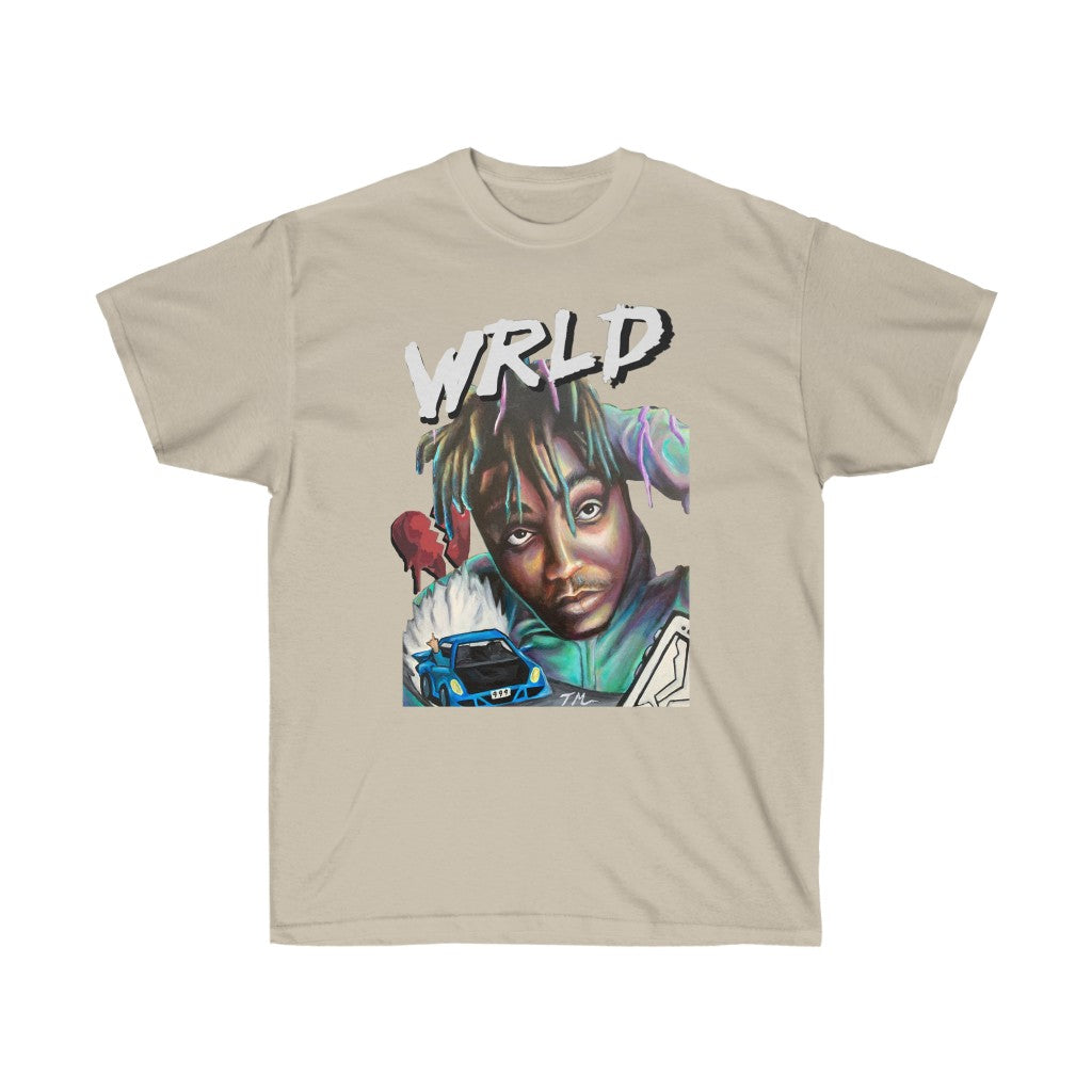 WRLD - T-Shirt