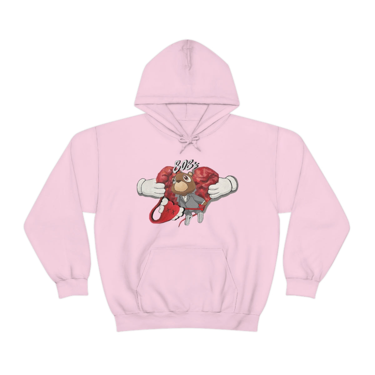 808s Kanye (Double-Sided) - Hoodie