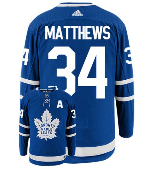 official auston matthews jersey