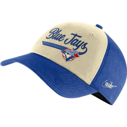 Toronto Blue Jays Classic99 Color Block Men's Nike MLB Adjustable Hat.