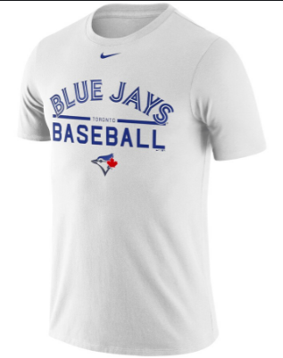 Nike Dri-FIT Velocity Practice (MLB Toronto Blue Jays) Men's T-Shirt