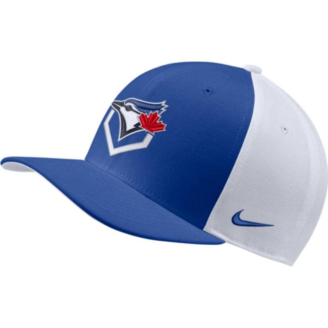 blue jays nike hat