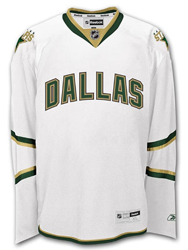 RARE Dallas Stars Vintage Hockey Jersey – Pro Image Sports Square One