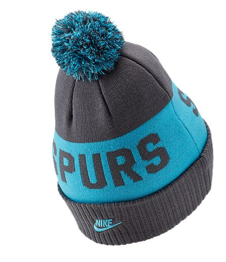 Tottenham FC Nike Cuffed Pom Knit Hat/Toque – Pro Image Sports Square One