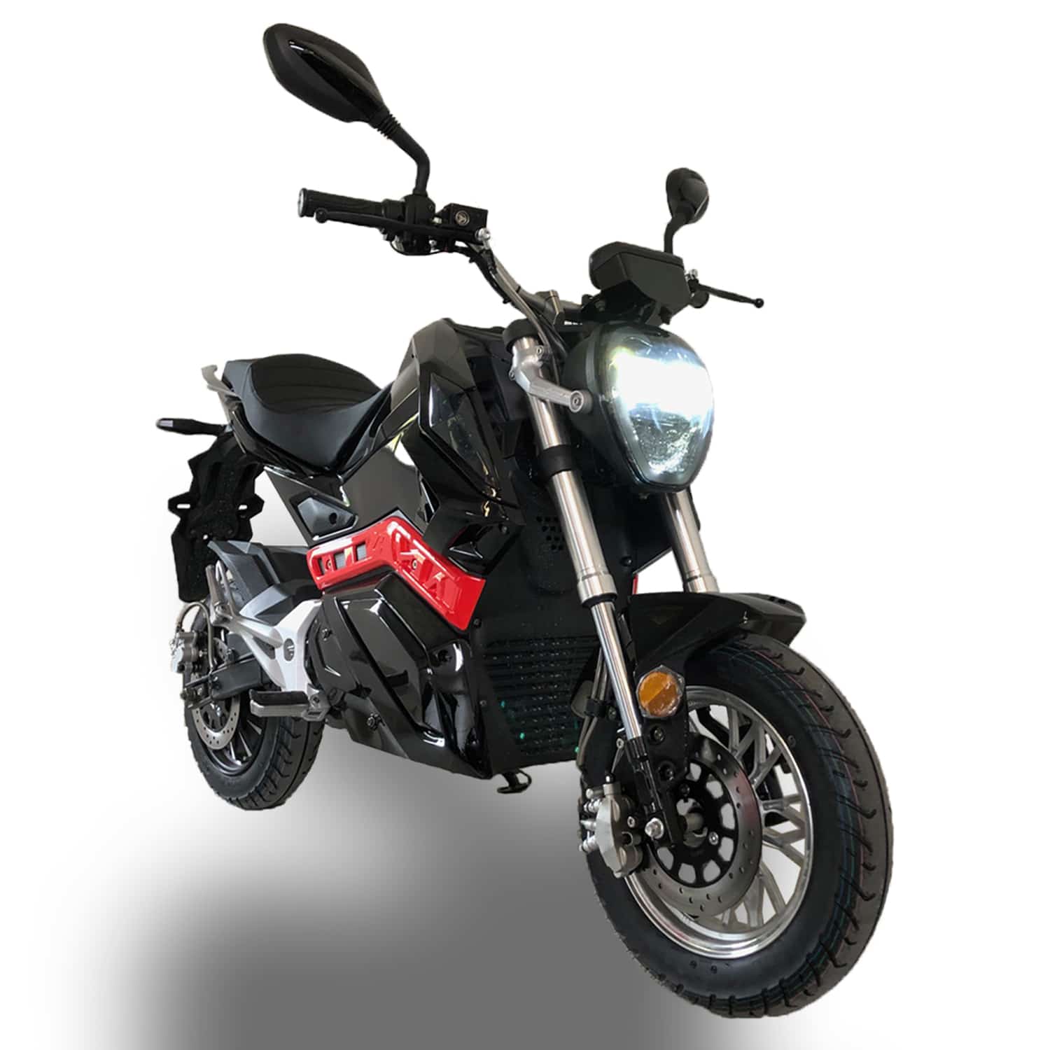  Moto  lectrique quivalent 50cc  70km Frison Scooter M3000