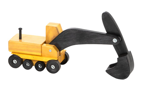 Explore Amish-crafted, vintage toys - durable, made in the USA wooden treasures for timeless fun.