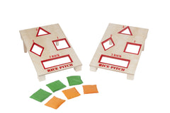 Rice Pitch Board Game Set