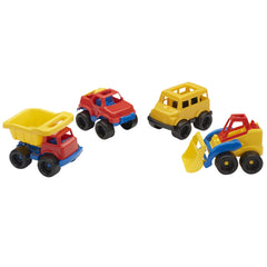 Discover American-made robust dump truck toy and toy trucks, ideal for indoor/outdoor play. Fun with toys built to last!