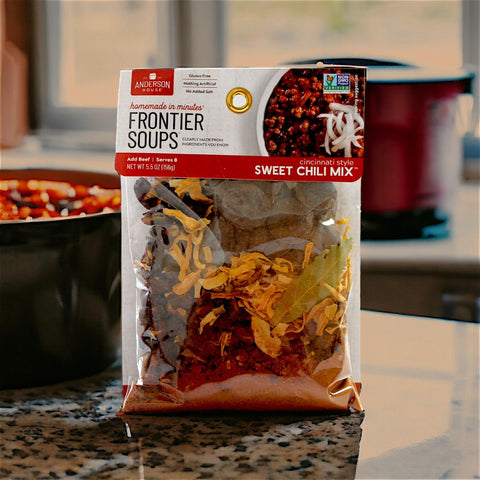 Savor our homemade chili seasoning for the perfect Cincinnati-style chili recipe with ground beef - your cozy meal ready in 45 mins.