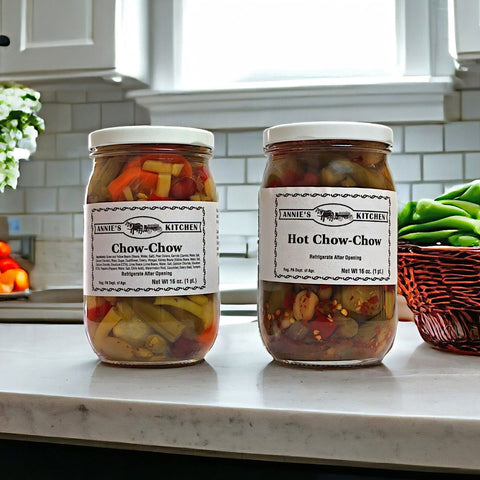 Shop Harvest Array for Annie's Kitchen Classic or Hot Chow Chow, Made in PA